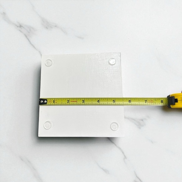 Handmade Red Hearts Trinket Dish - Picture 7 of 7